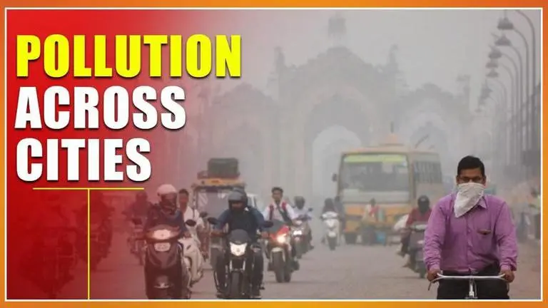 Delhi gasps; other cities have plenty of reason to be breathless too Pollution