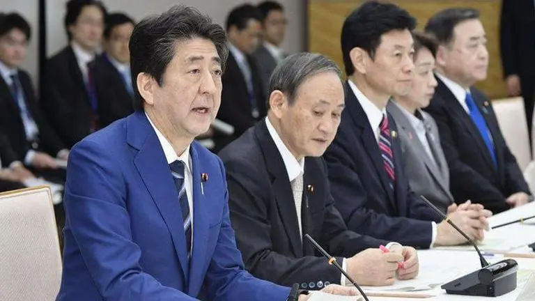 Japan’s PM set to declare emergency as coronavirus cases surge: Reports Japan’s PM