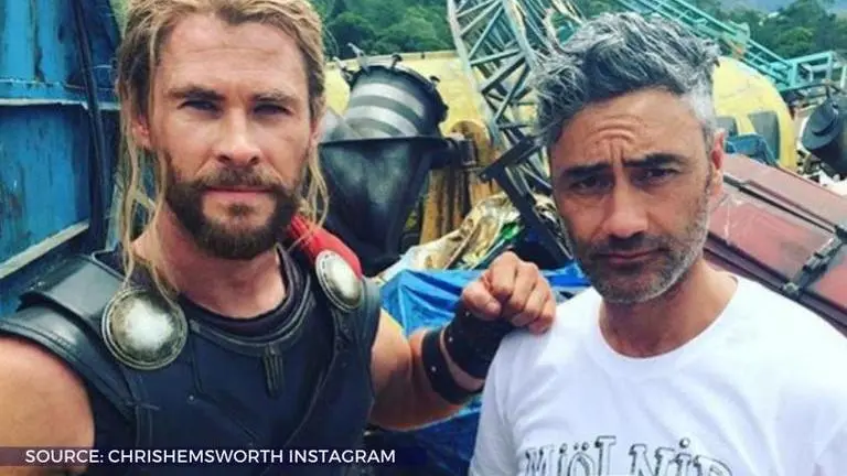 How Chris Hemsworth made Taika Waititi sleep fall at 'Thor: Love & Thunder' script reading Chris Hemsworth