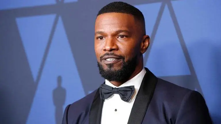Jamie Foxx