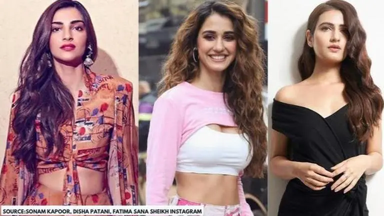Disha Patani & other B-town divas who played noteworthy leading ladies in biopics Disha Patani