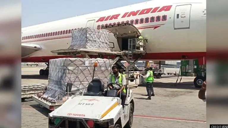 COVID-19: CEOs of 40 top US companies create global task force to help India amid crisis ANI