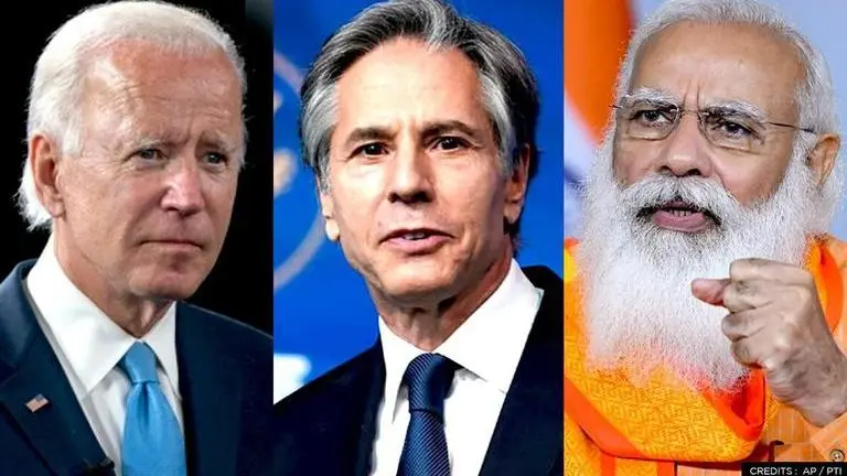 'Support India's emergence as leading global power': US, ahead of Secy Blinken's visit India