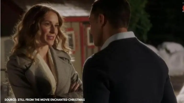 Enchanted Christmas Cast: Here's a list of who played whom in the popular Christmas movie enchanted christmas cast