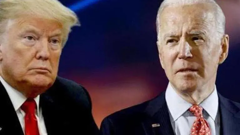'If Trump still has COVID, we shouldn't have a second debate': Joe Biden "If Trump Still Has Covid, We Shouldn't Have A Second Debate": Biden