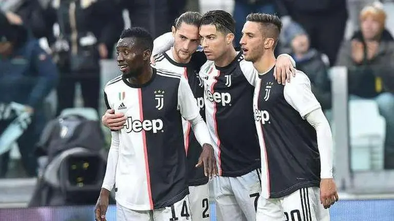 Juventus under investigation over transfer of 42 players including Ronaldo: Report Cristiano Ronaldo