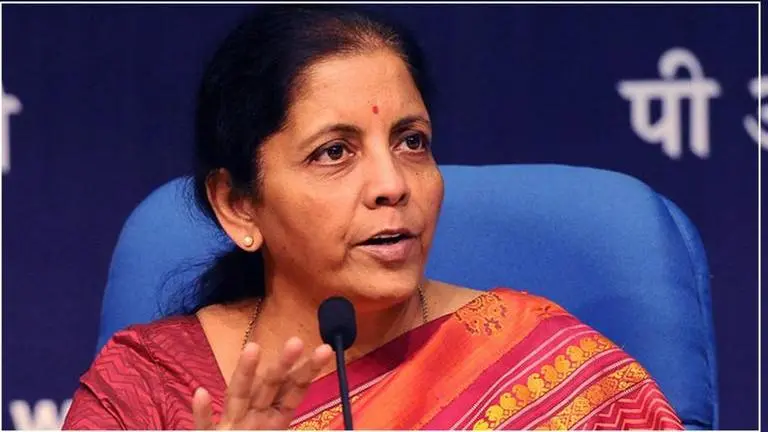 'Steps being taken for simplification of GST': Nirmala Sitharaman assures traders Nirmala Sitharaman