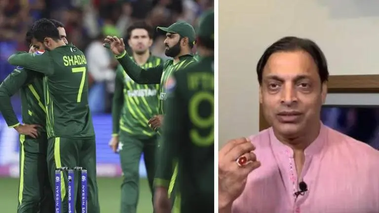 'Babar Azam made a mistake': Shoaib Akhtar points out Pakistan's big blunder against India Babar Azam