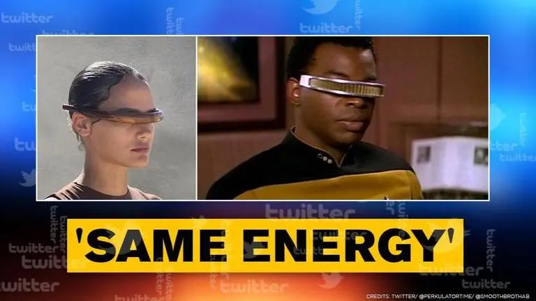 Kanye West shares pics of new Yeezy sunglasses, netizens ask 'ain't this a headband?' Kanye West