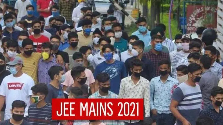 JEE Main Result