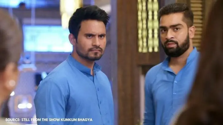 Kumkum Bhagya written update