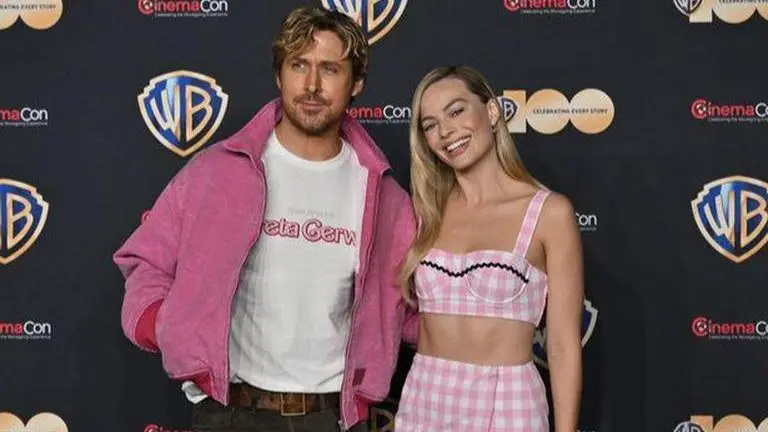 Barbie co-stars Margot Robbie, Ryan Gosling to reunite for Ocean's Eleven prequel Ocean 8