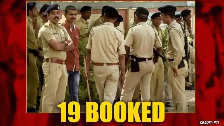 Ahmedabad Police books 19 people for celebrating “Corona festival” amid Janta curfew Ahmedabad