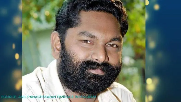 Anil Panachooran's contribution as a lyricist in some of the best Malayalam films Anil Panachooran