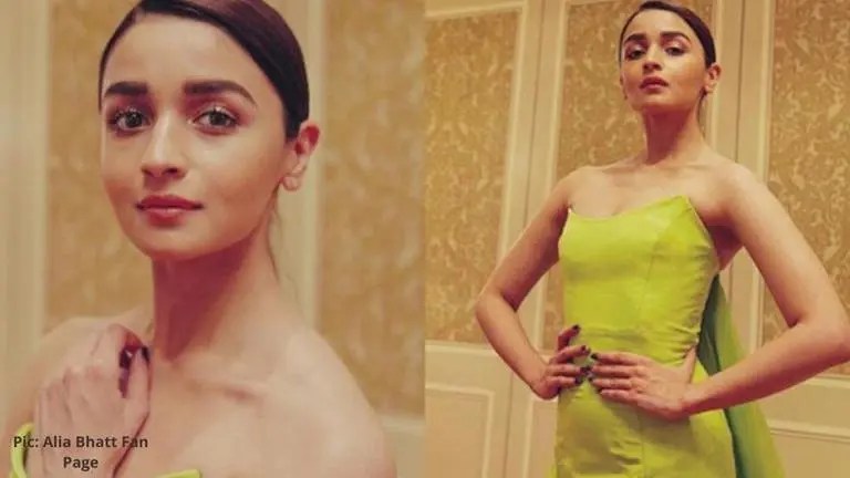From Alia Bhatt to Ranveer Singh, celebs who prove ‘neon is new black’ Alia Bhatt