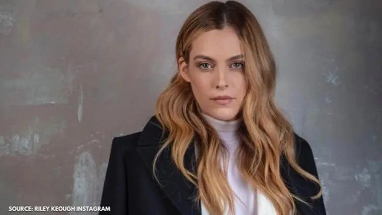 Riley Keough to star alongside Chris Pratt in Amazon Prime series 'The Terminal List' Riley Keough