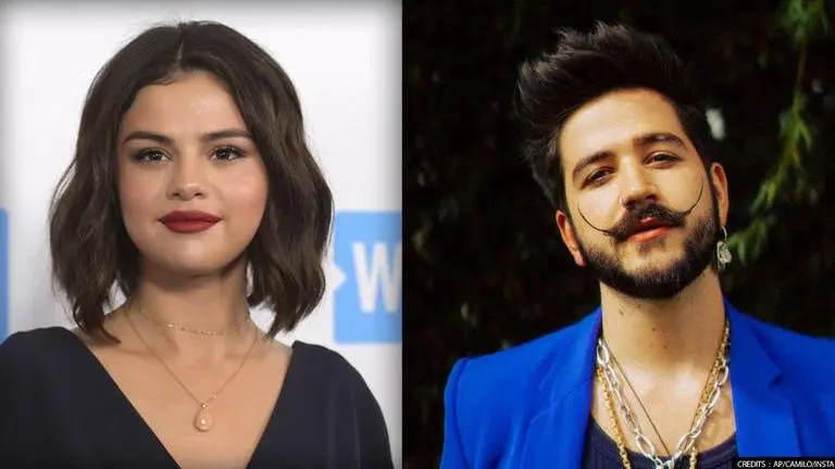 Selena Gomez partners with Columbian artist Camilo for new song '999'; watch Camilo