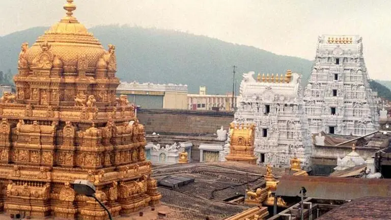 Devotee jumps to death under TTD vehicle at Tirumala