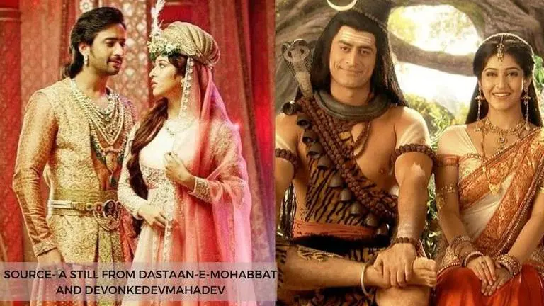 Shaheer Sheikh or Mohit Raina: Who looks better with Sonarika Bhadoria on-screen? shaheer sheikh