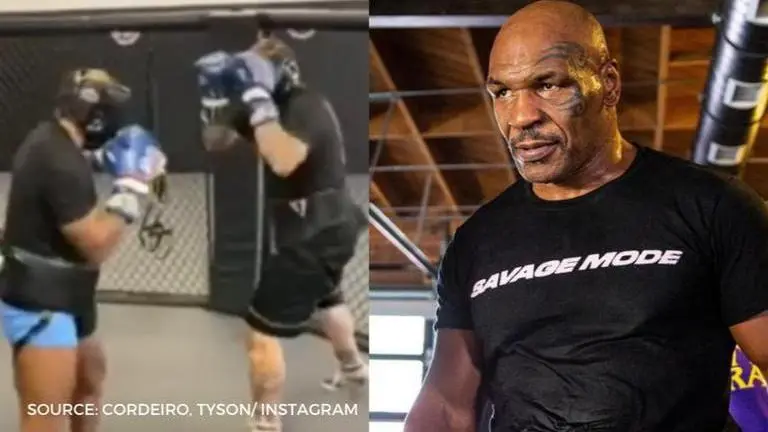 mike tyson