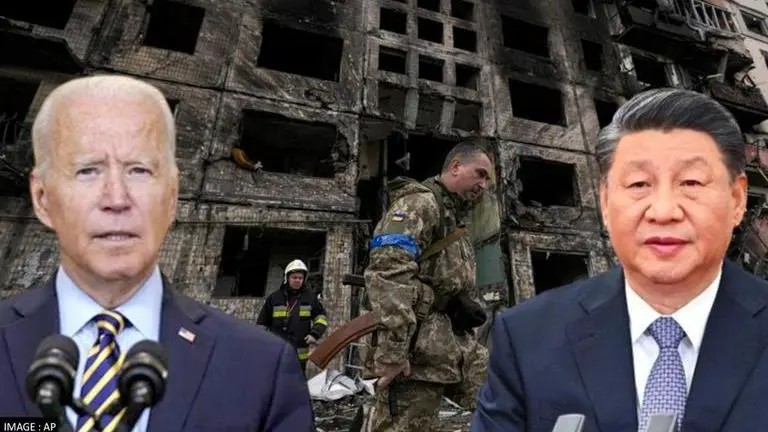 US to keep 'careful eye' on China's support for Russia amid Ukraine war US