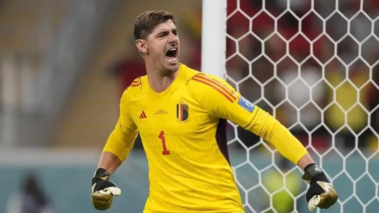 Thibaut Courtois