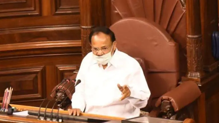 Vice President extends greetings on Guru Nanak's birth anniversary