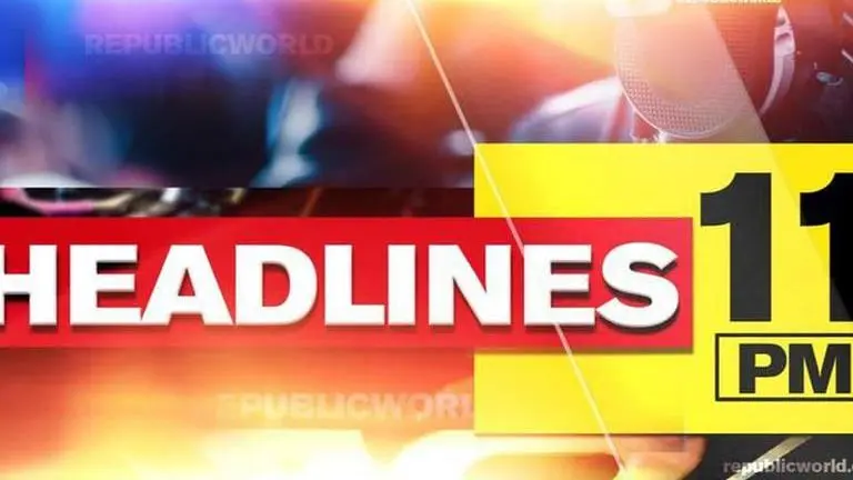 Republic Top 10 Headlines: Mirabai on winning Olympic medal, Afghan conflict, and more Republic Top 10 Headlines