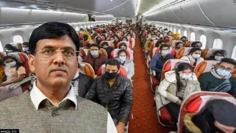 Govt busts fake message on COVID advisory for intl passengers; Check guidelines here COVID