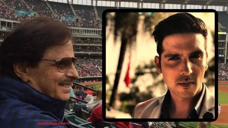 Sanjay Khan set to direct war biopic for son Zayed Khan after 18-year-long hiatus Sanjay Khan