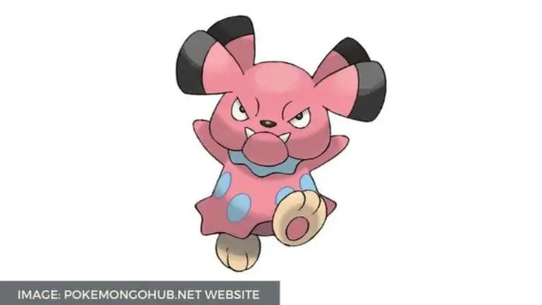 how to evolve snubbull in pokemon go