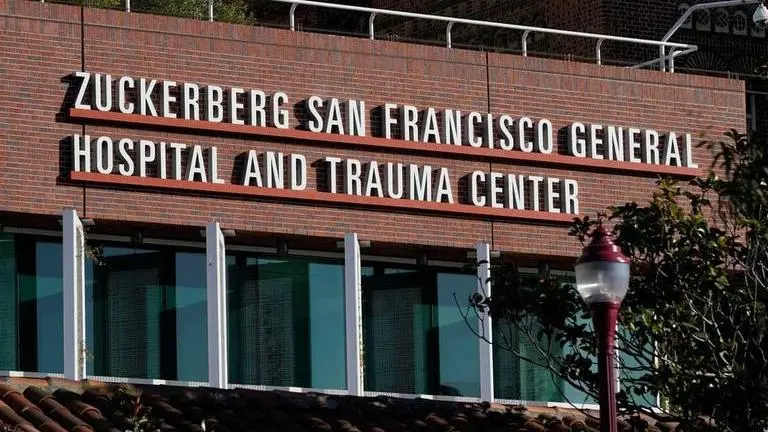 San Francisco board rebukes Zuckerberg hospital name