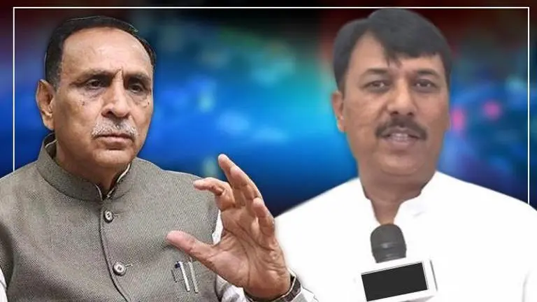 Gujarat Congress responds to internal rift rumours; tells CM Rupani to focus on the state Rupani
