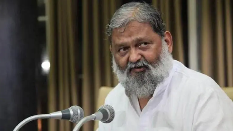 Seized liquor missing from Haryana godown: Anil Vij says case needs in-depth probe