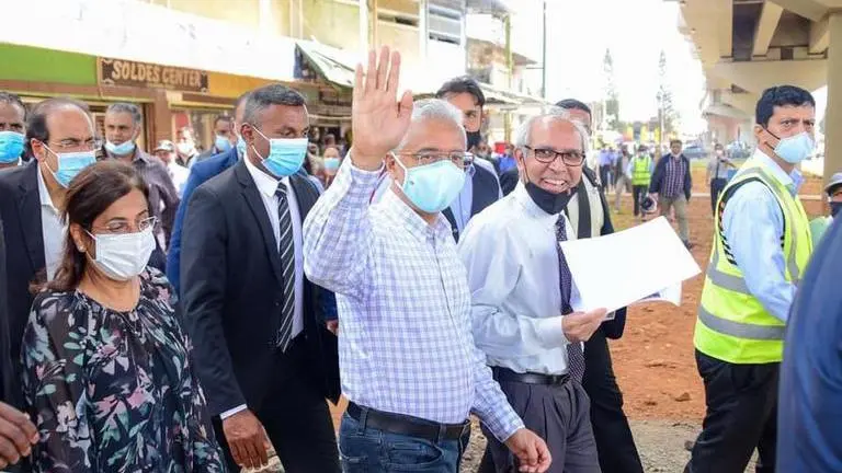 Mauritius PM: Virus has exposed global vulnerabilities Mauritius PM: Virus has exposed global vulnerabilities