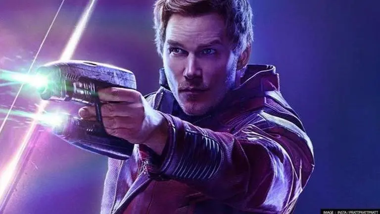 Chris Pratt says 'Guardians Of The Galaxy Vol. 3' will be 'worth the wait' Chris Pratt