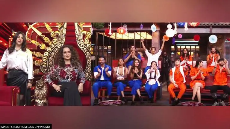 'Lock Upp': Ekta Kapoor reveals top 5 favourite contestants as ALTBalaji completes 5 years Lock Upp