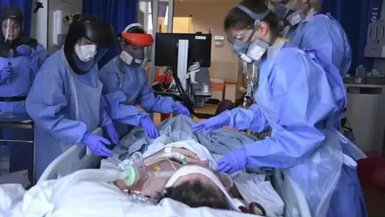 COVID-19: Over a quarter of patients who died in UK's hospitals were diabetic COVID-19