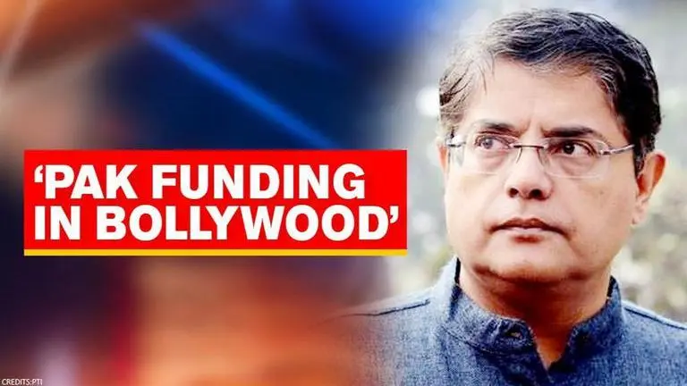 'Bollywood has connections with mafia operating in Pakistan, links exist': BJP's Jay Panda Bollywood