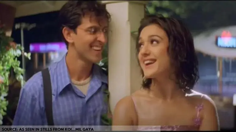 Hrithik Roshan and Preity Zinta's most-loved songs like 'Bumbro', 'Haila Haila' & more Hrithik Roshan