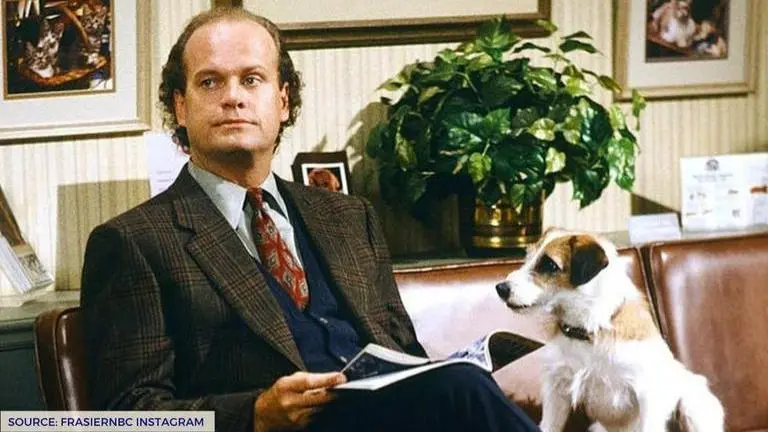 Frasier revival gets greenlight by Paramount+, Kelsey Grammar to return as Dr. Crane frasier revival
