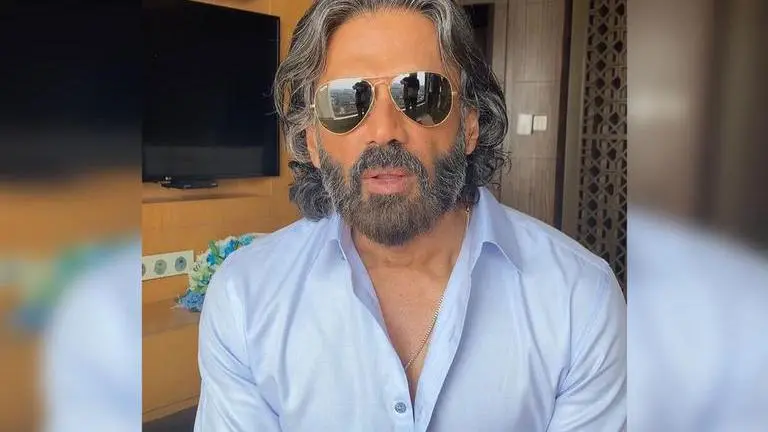 Suniel Shetty