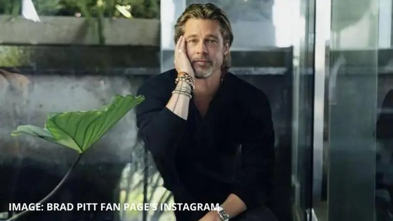 When Brad Pitt admitted to have suffered from depression and drug addiction due to stardom Brad Pitt