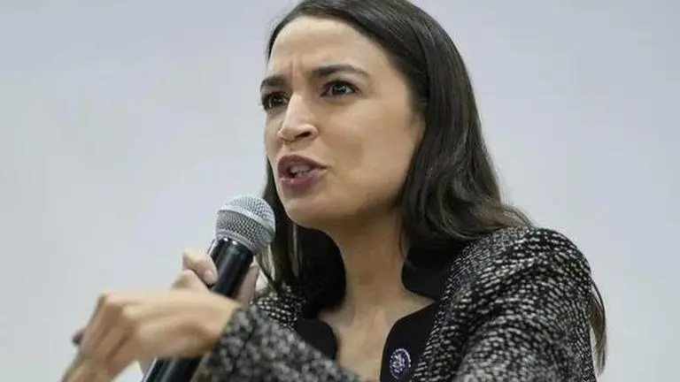 Alexandria Ocasio-Cortez under House Ethics Committee scanner; reason for probe unclear Alexandria Ocasio-Cortez