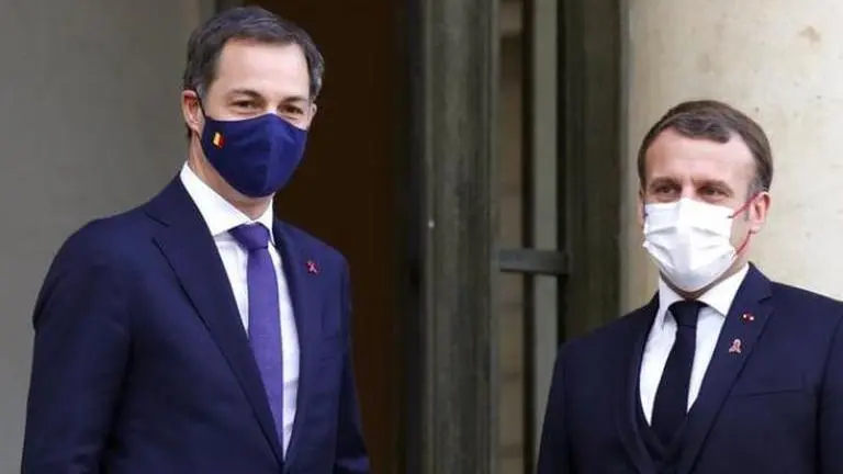 Macron on climate change: 'The stakes are very high'