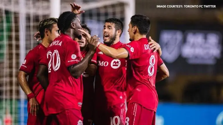 Toronto FC vs New England prediction, h2h, live stream, MLS is Back Tournament live Toronto FC vs New England prediction