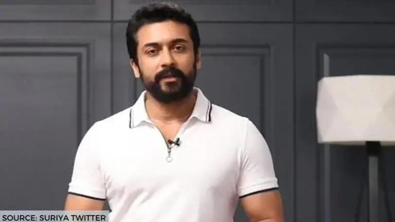 South star Suriya urges fans to stay indoors & maintain social distancing; Watch video coronavirus