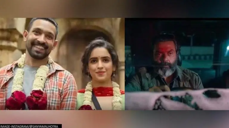 'Love Hostel' trailer out; portrays Vikrant Massey-Sanya Malhotra's tale of forbidden love Love Hostel