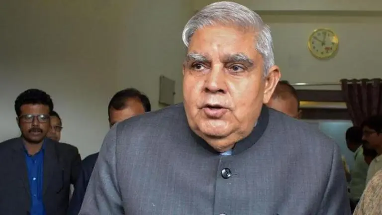 WB Guv summons chief secy, DGP over BJP worker's death