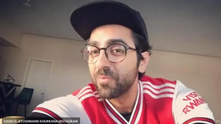 Ayushmann Khurrana shares poem that 'reeks of nostalgia' to him Ayushmann Khurrana